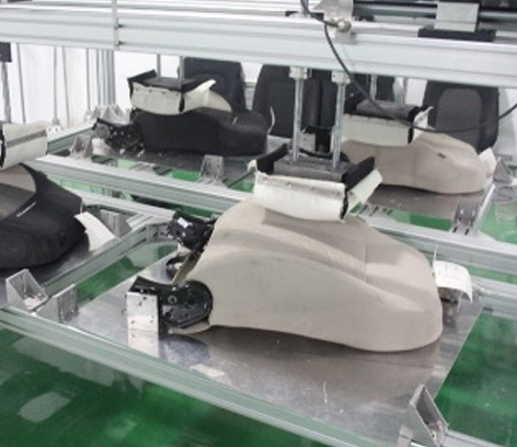 Seat Friction Testing
